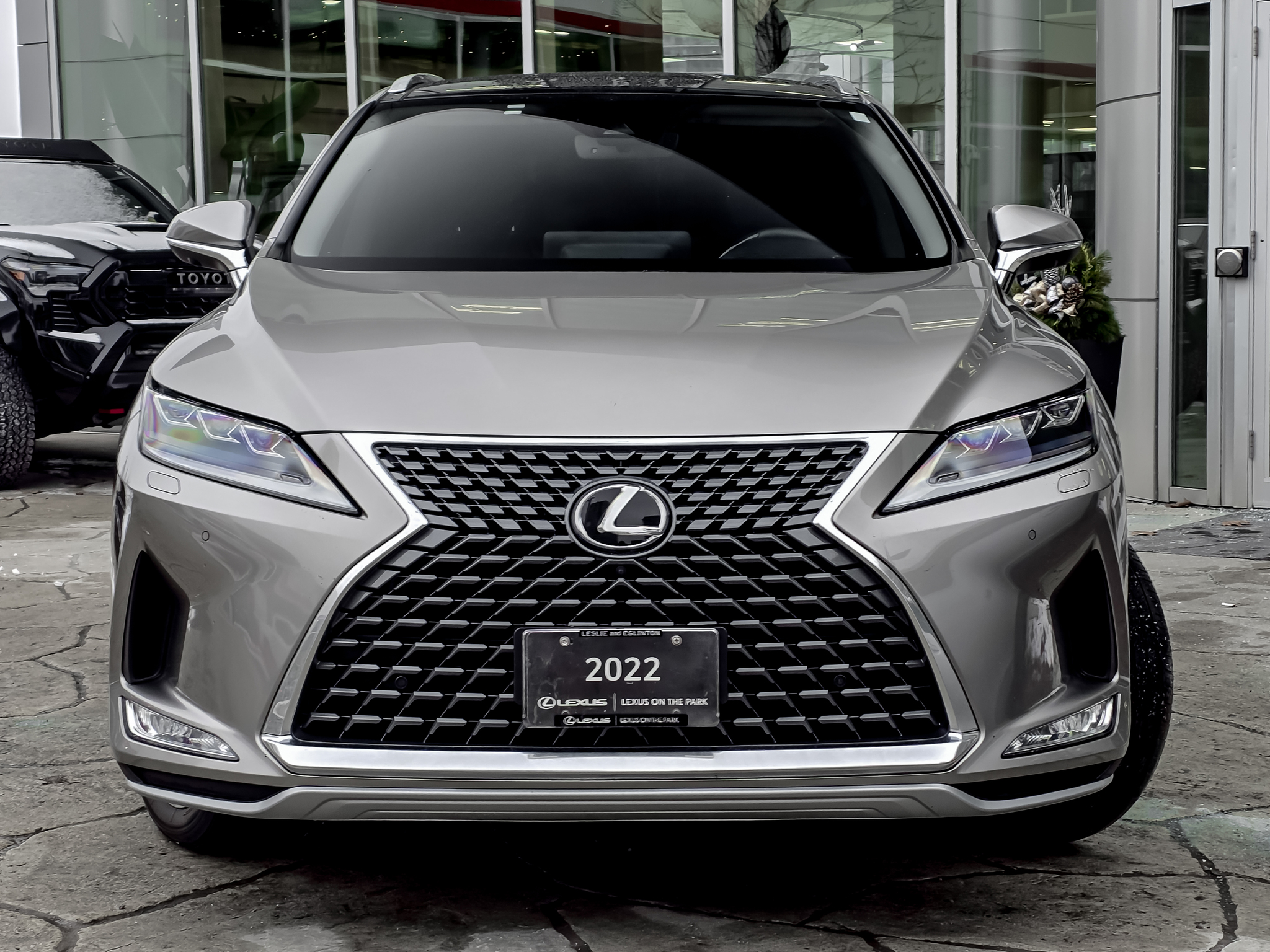 2022 Lexus RX