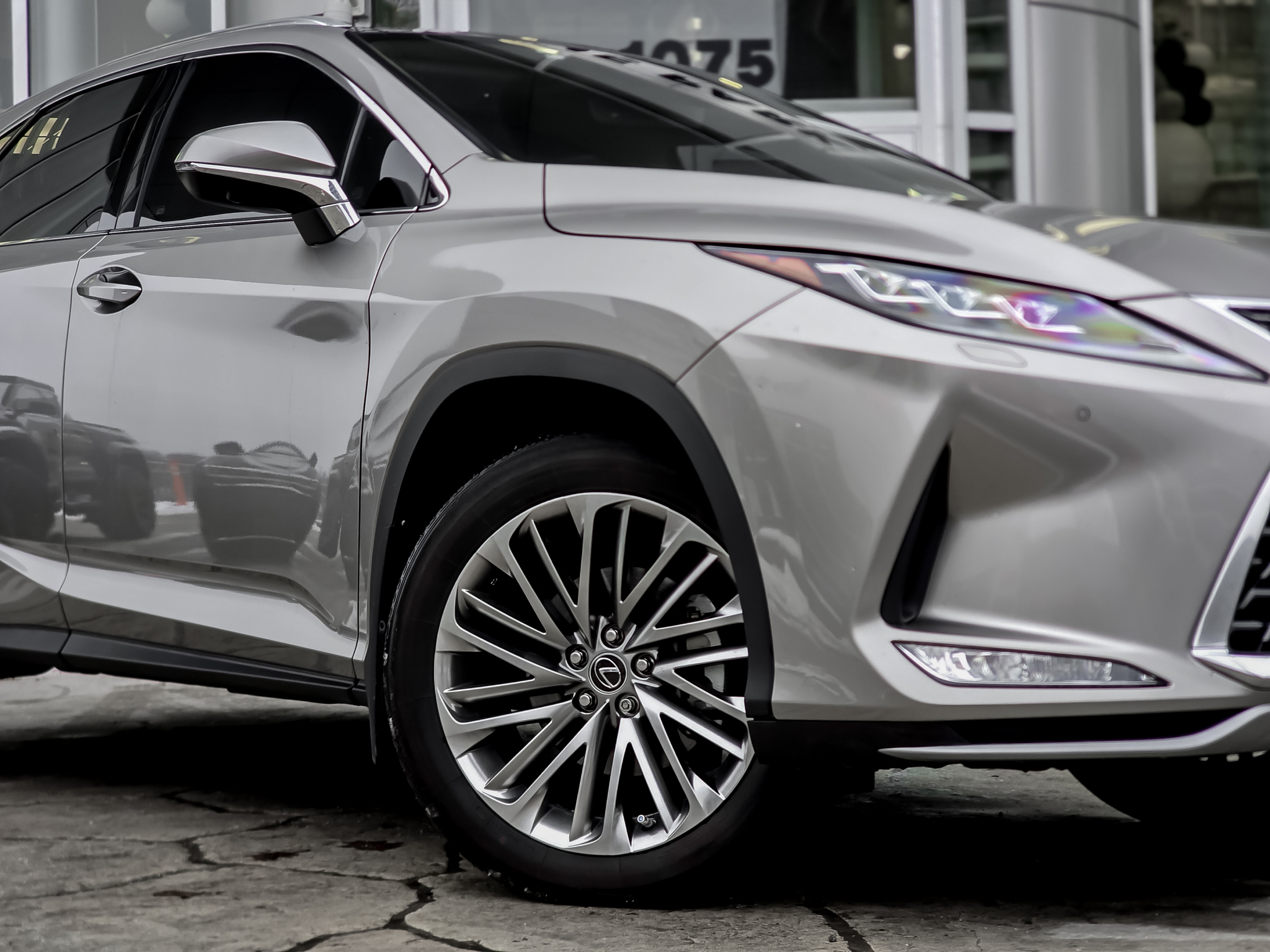 2022 Lexus RX