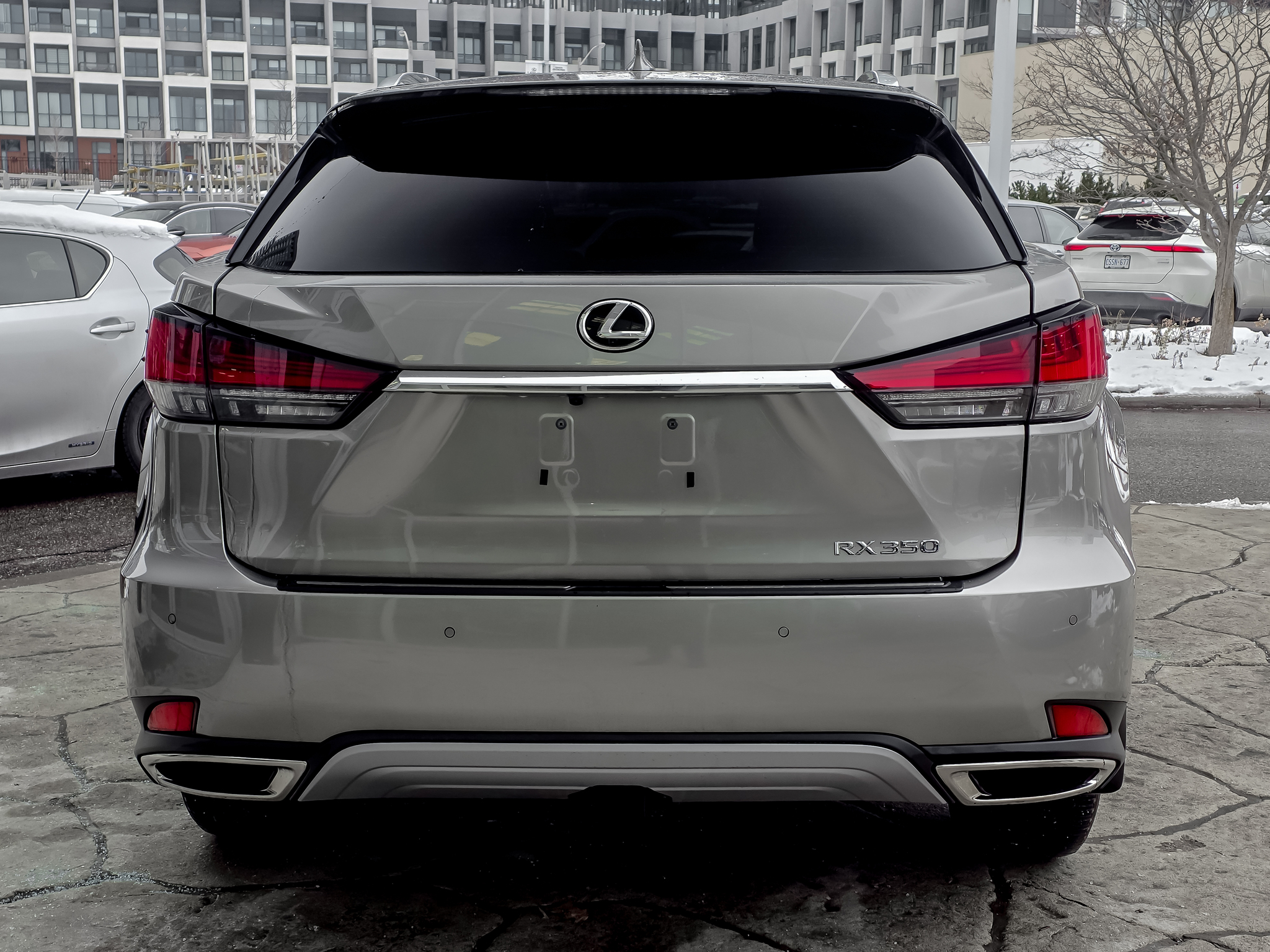 2022 Lexus RX