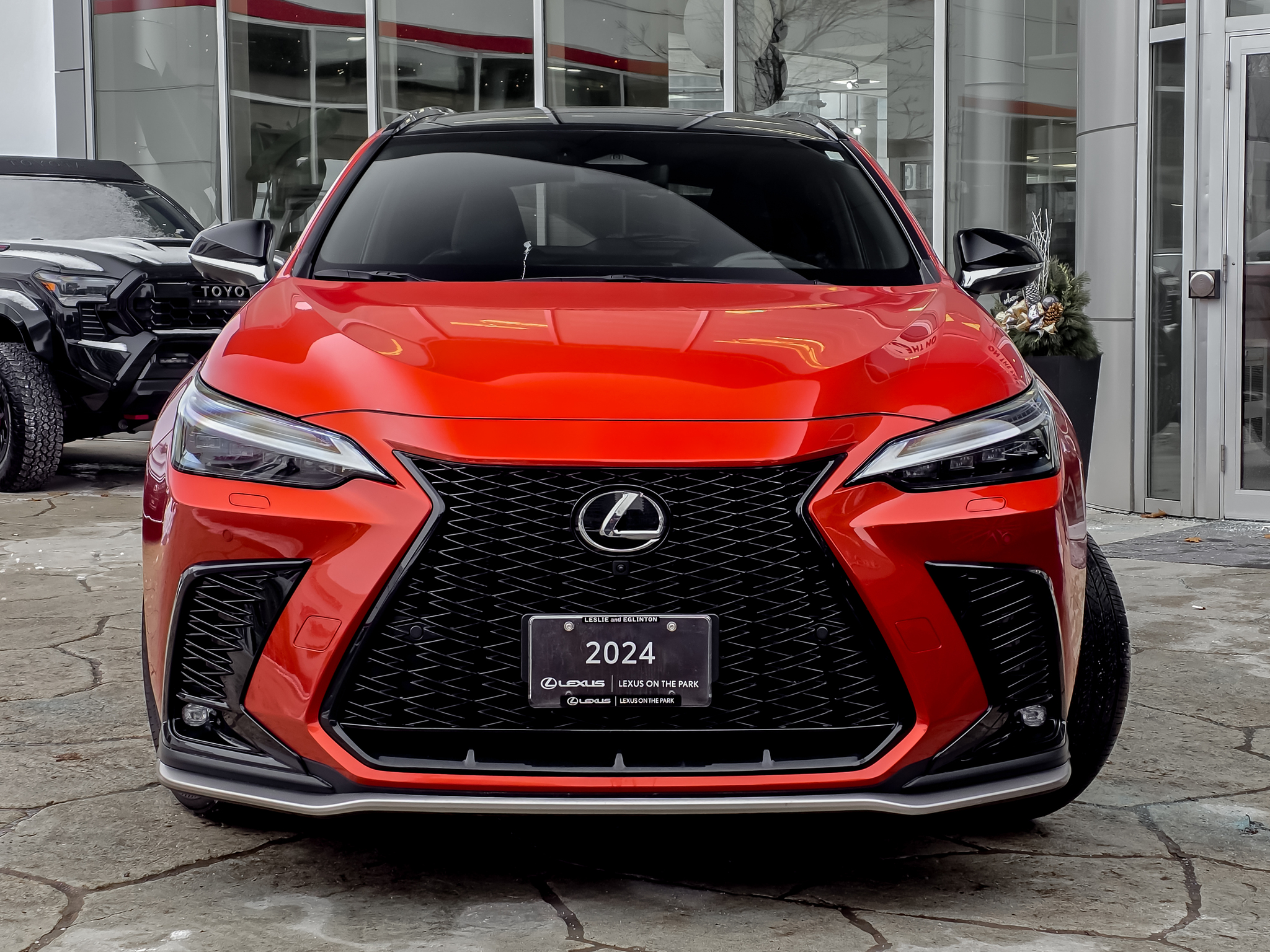 2024 Lexus NX 350