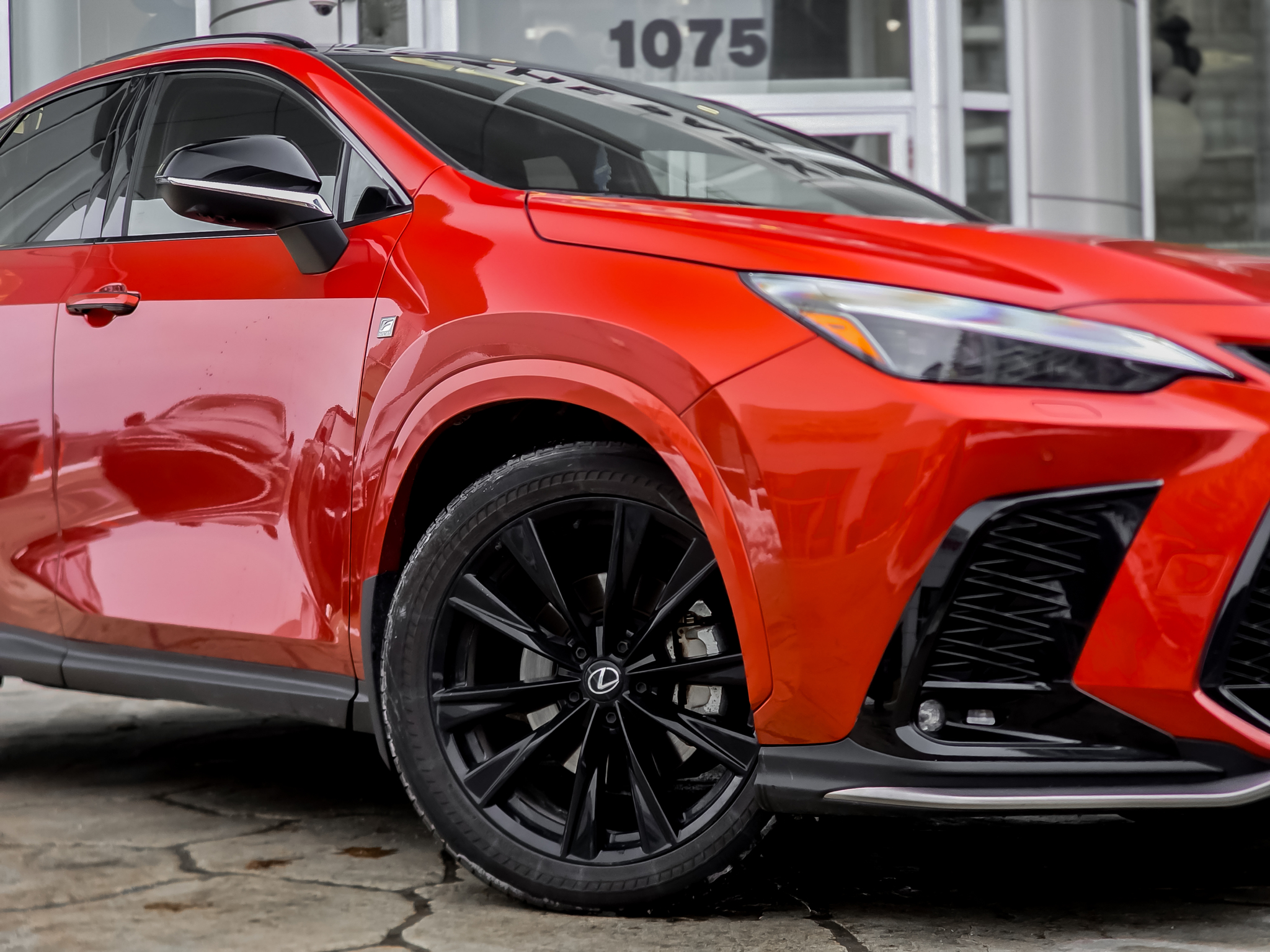 2024 Lexus NX 350