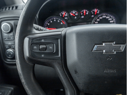 used 2021 Chevrolet Silverado 1500 car, priced at $36,995