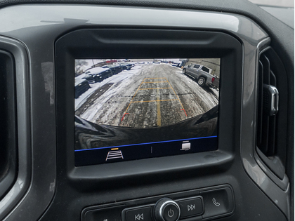 used 2021 Chevrolet Silverado 1500 car, priced at $36,995