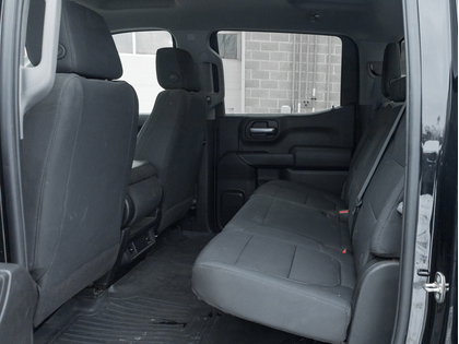 used 2021 Chevrolet Silverado 1500 car, priced at $36,995