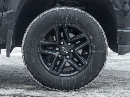 used 2021 Chevrolet Silverado 1500 car, priced at $36,995