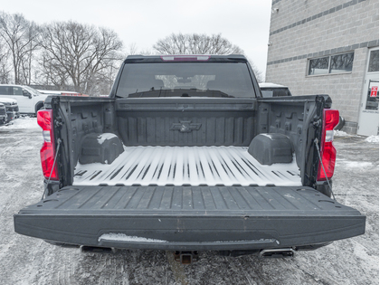 used 2021 Chevrolet Silverado 1500 car, priced at $36,995