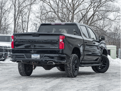 used 2021 Chevrolet Silverado 1500 car, priced at $36,995