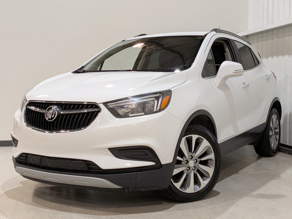Buick Encore 2019