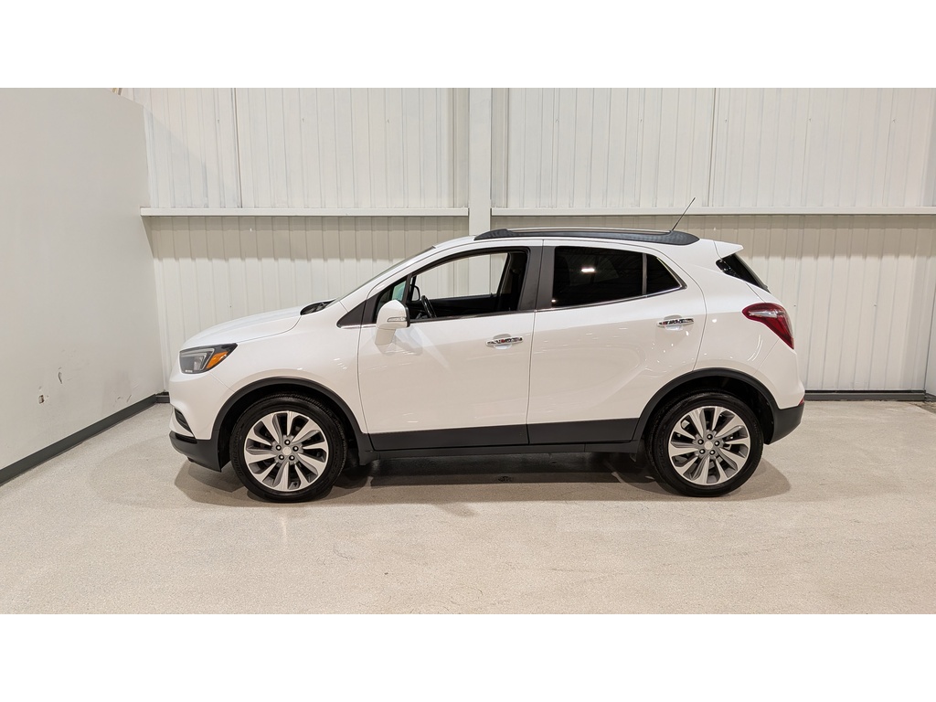Buick Encore 2019