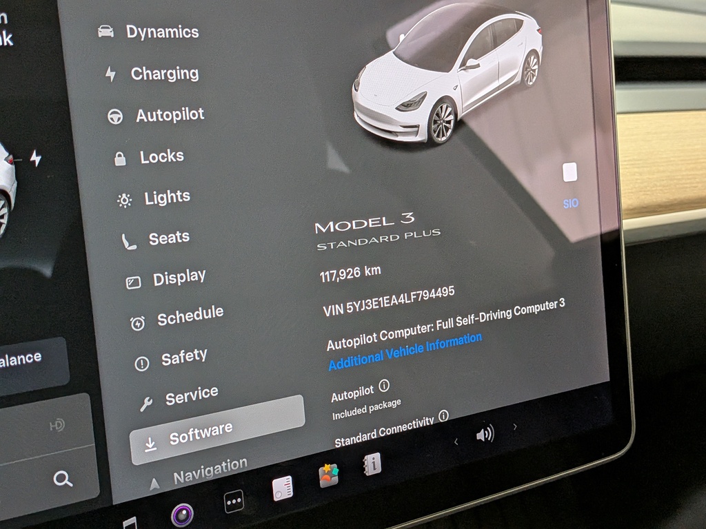 Tesla Model 3 2020