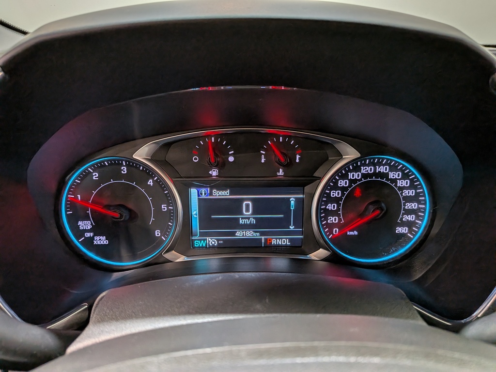 Chevrolet Equinox 2018