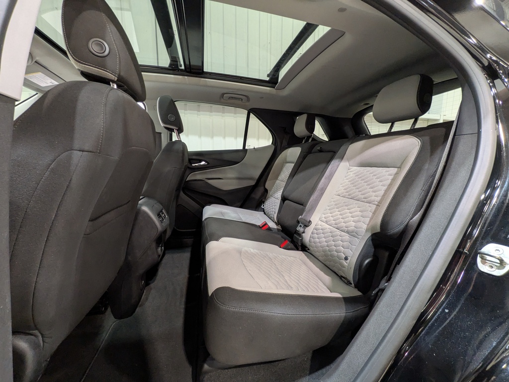 Chevrolet Equinox 2018