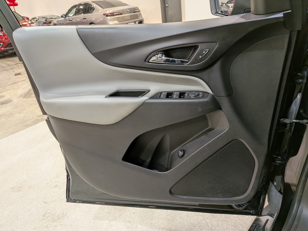 Chevrolet Equinox 2018