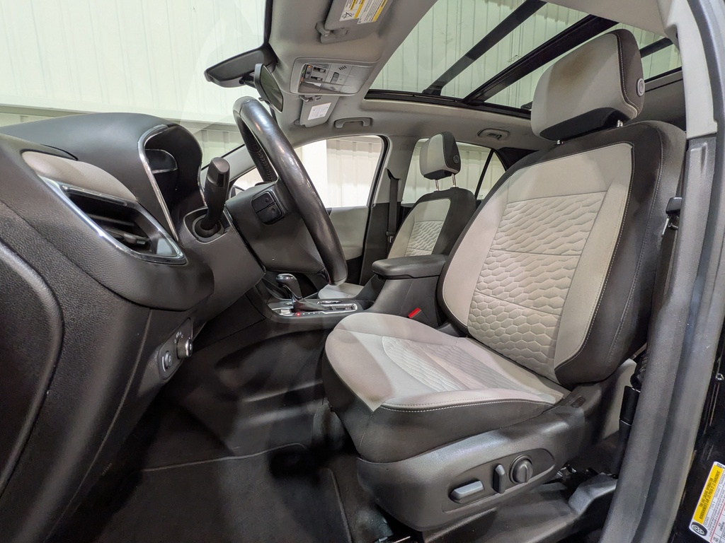 Chevrolet Equinox 2018