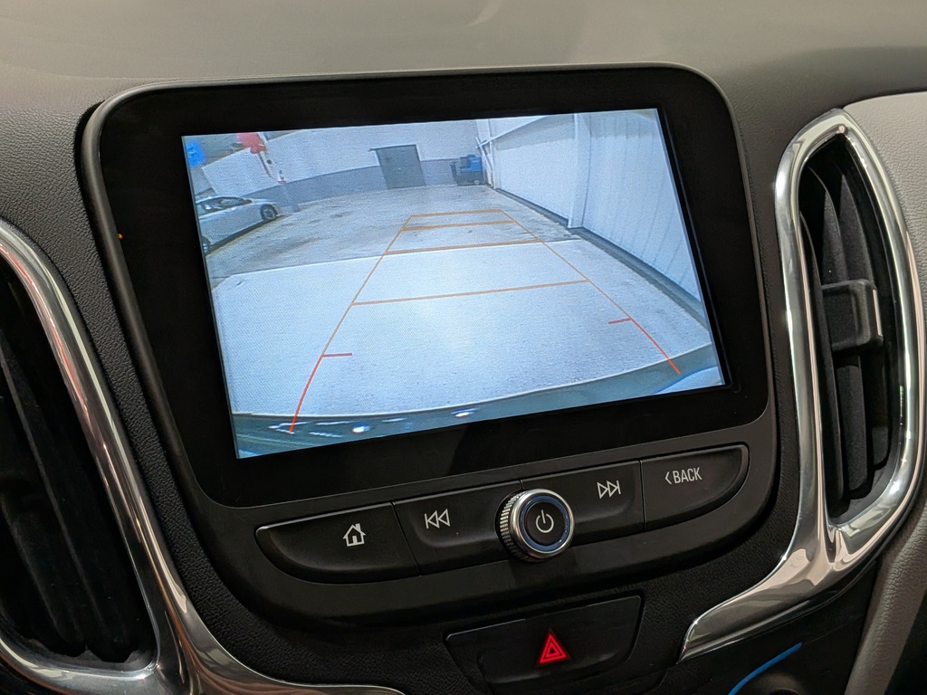 Chevrolet Equinox 2018