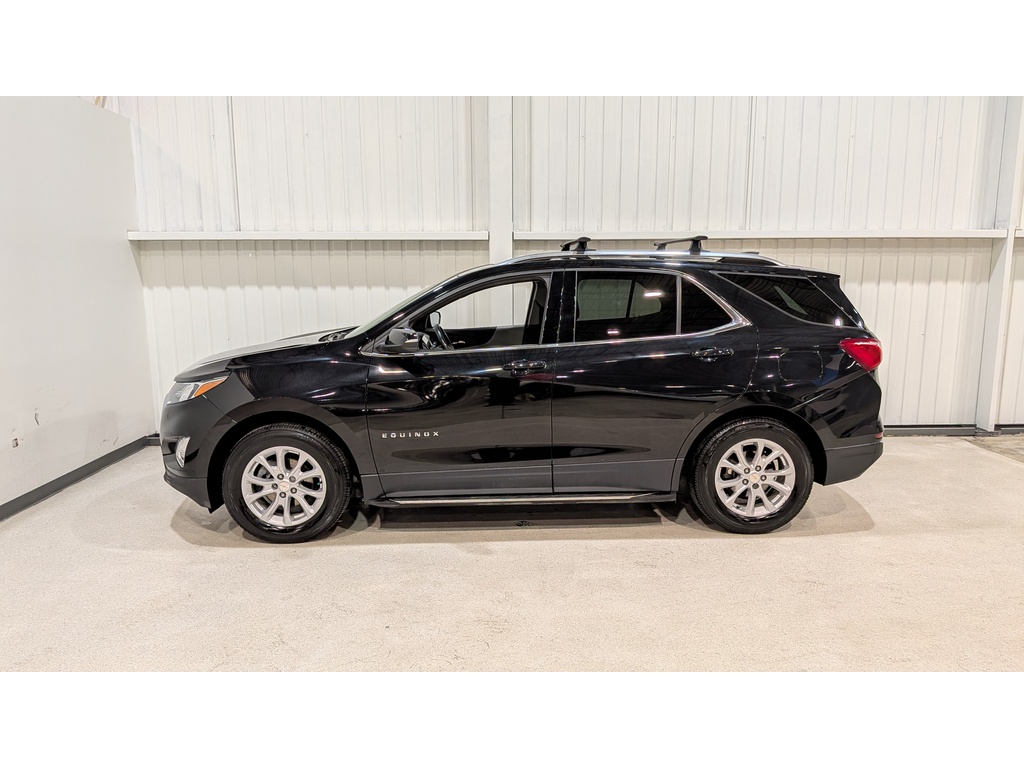 Chevrolet Equinox 2018