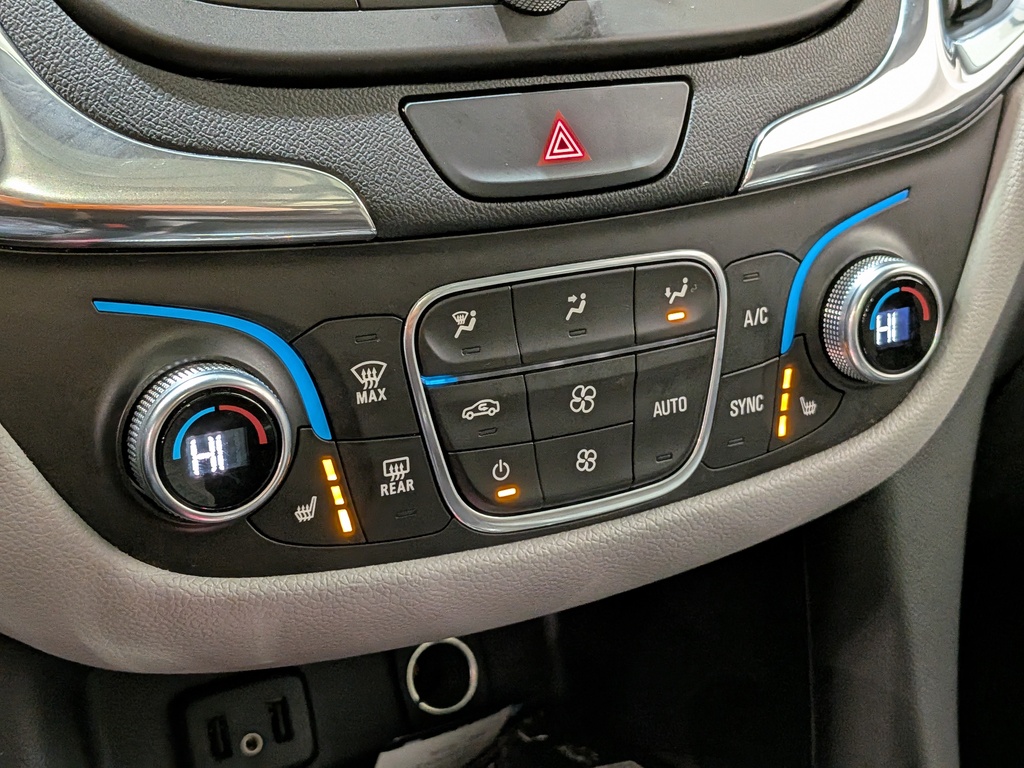 Chevrolet Equinox 2018