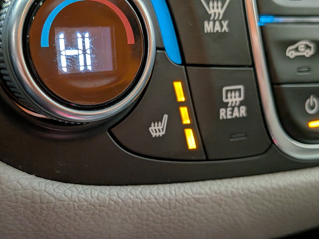 Chevrolet Equinox 2018