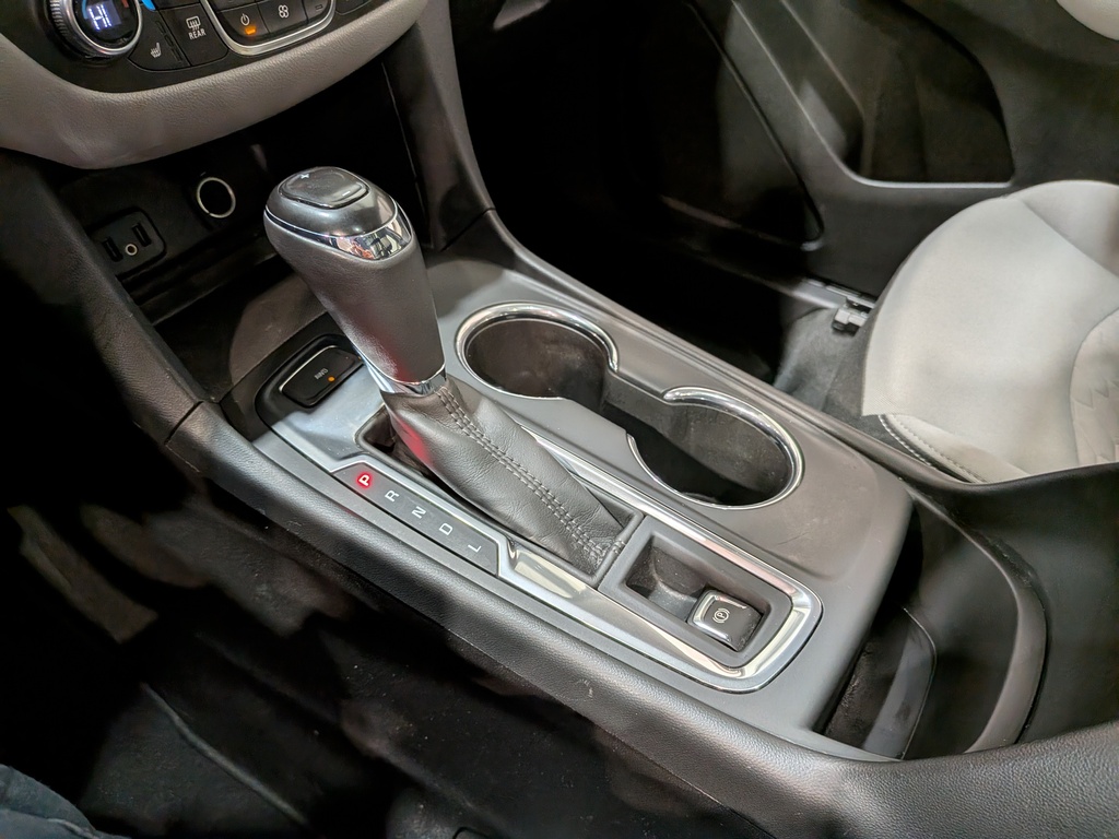 Chevrolet Equinox 2018