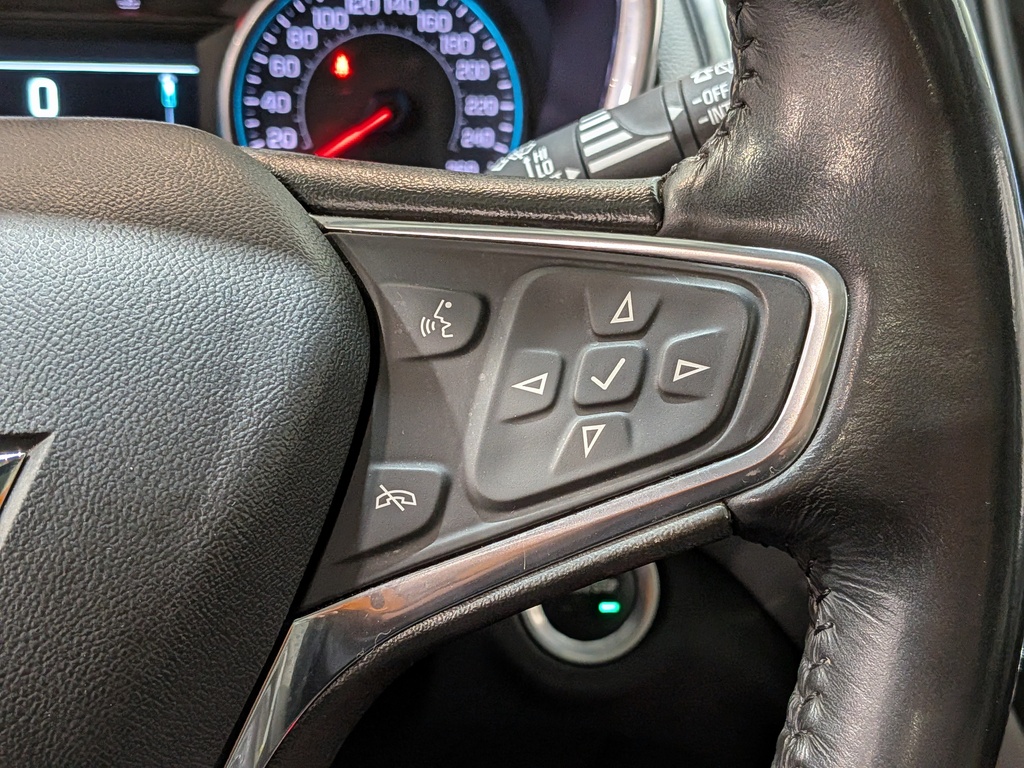 Chevrolet Equinox 2018