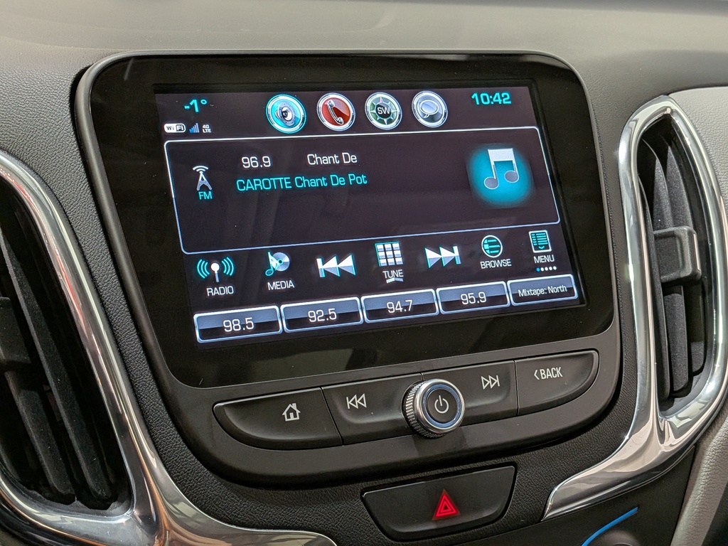 Chevrolet Equinox 2018