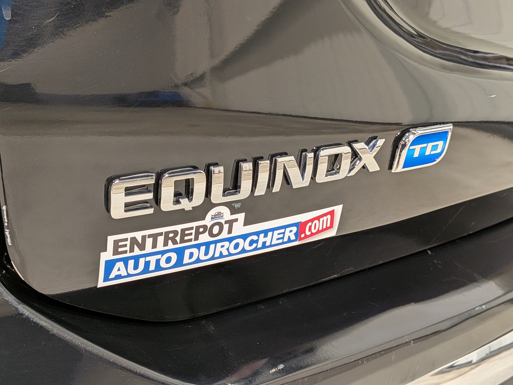 Chevrolet Equinox 2018