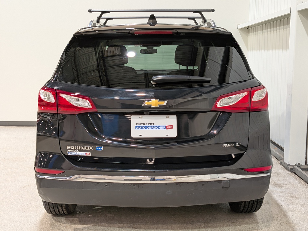 Chevrolet Equinox 2018