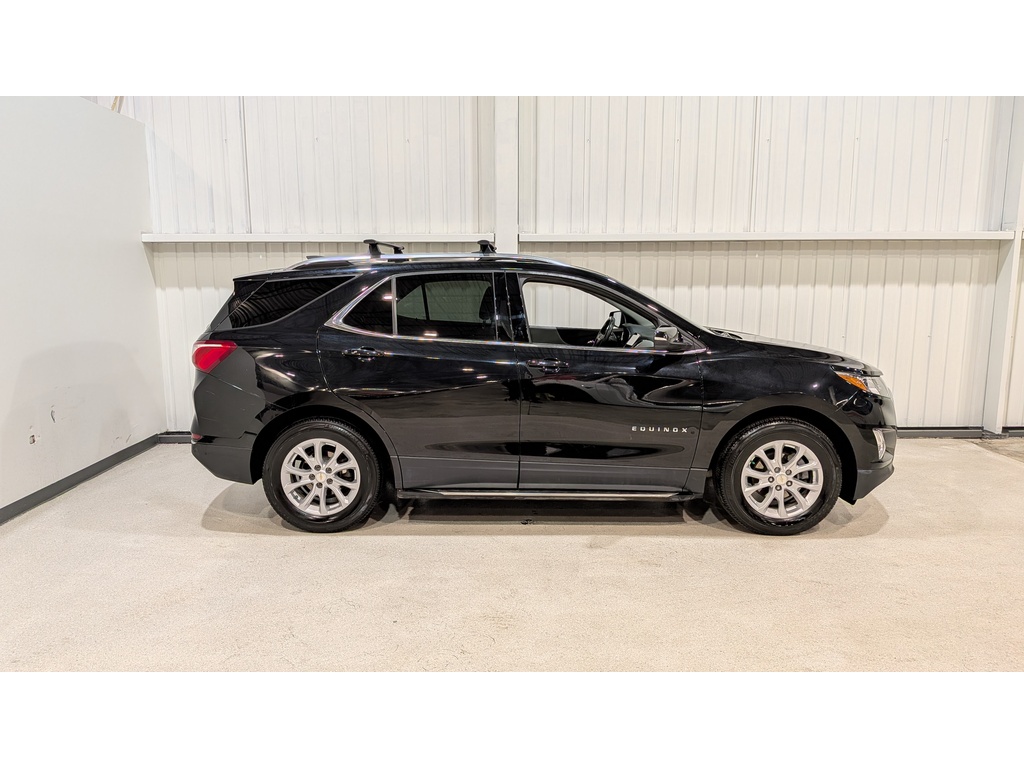 Chevrolet Equinox 2018