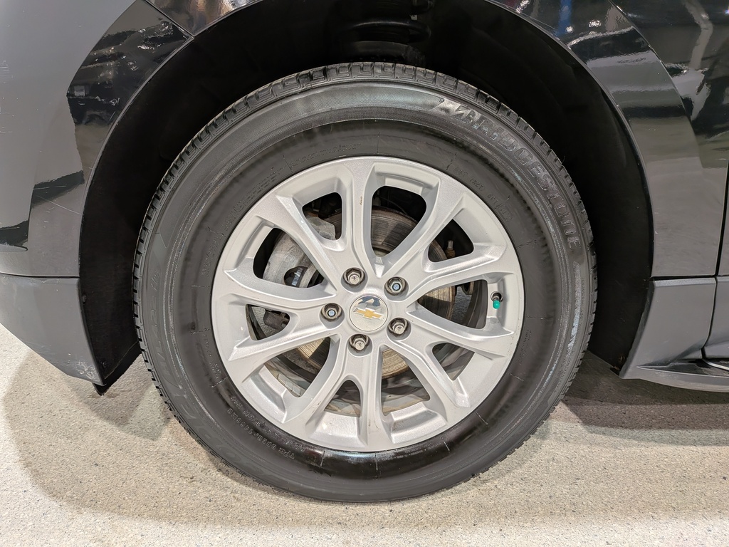 Chevrolet Equinox 2018