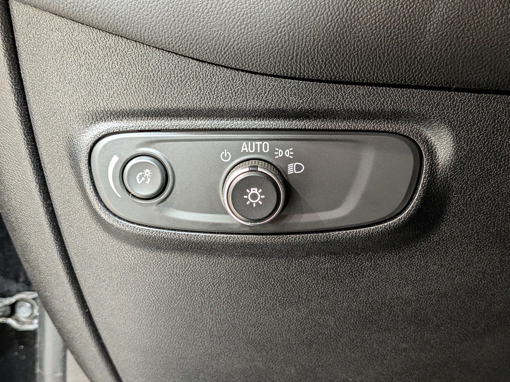 Chevrolet Equinox 2018