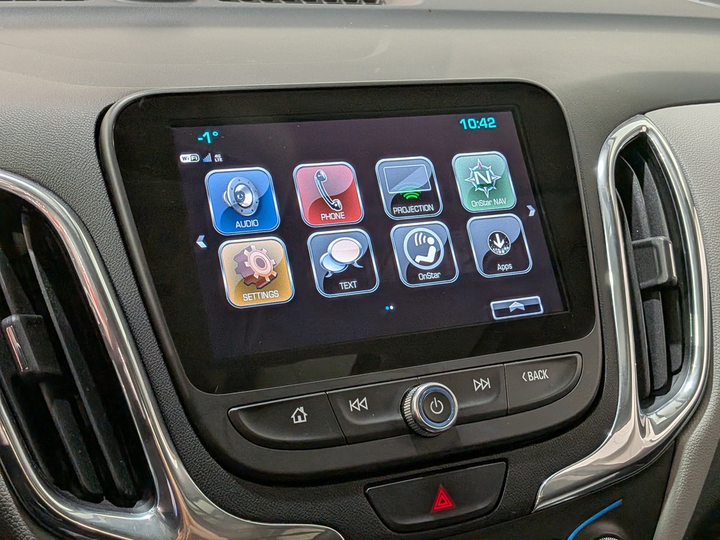 Chevrolet Equinox 2018