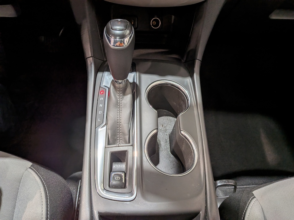 Chevrolet Equinox 2018