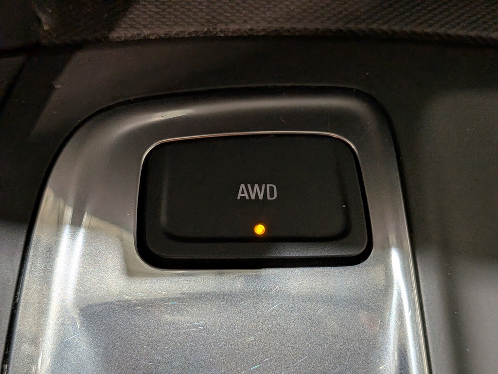 Chevrolet Equinox 2018