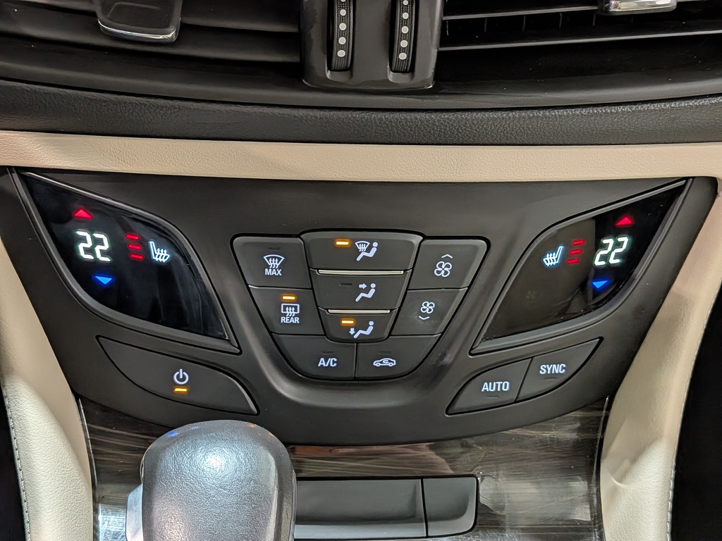 Buick Envision 2019
