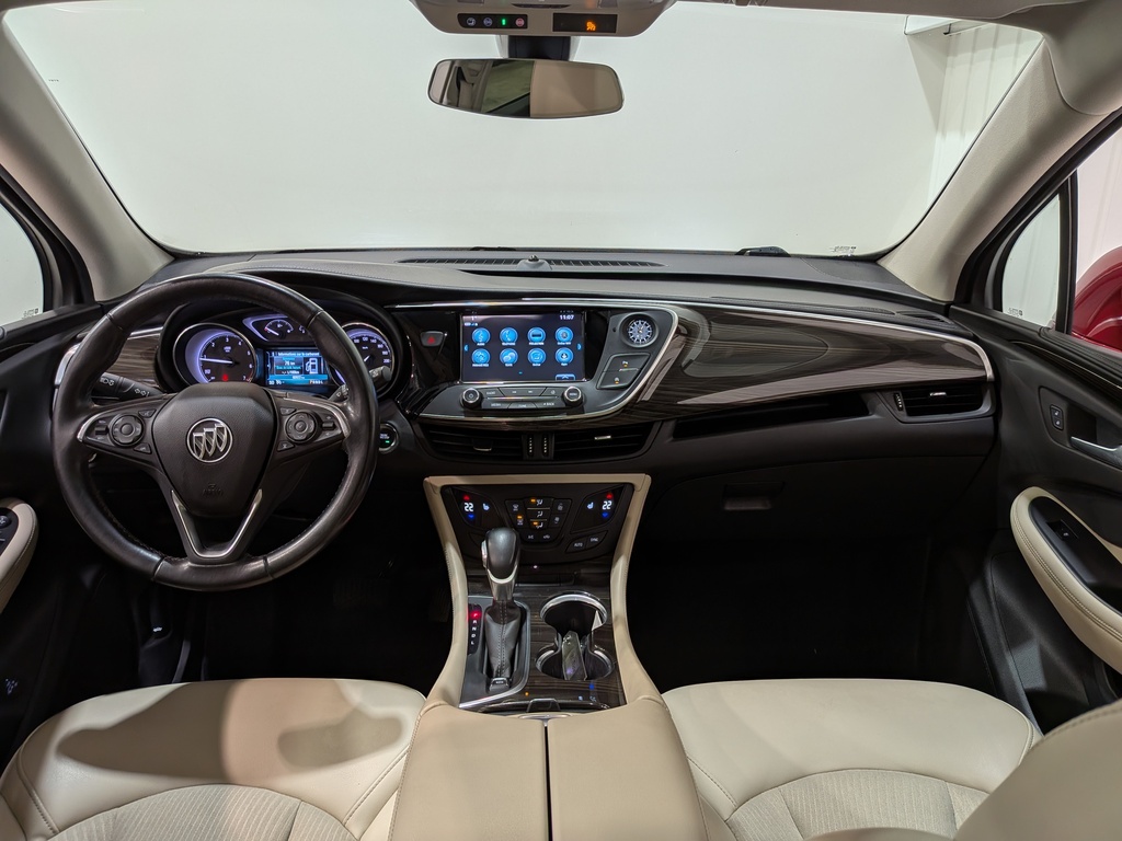 Buick Envision 2019