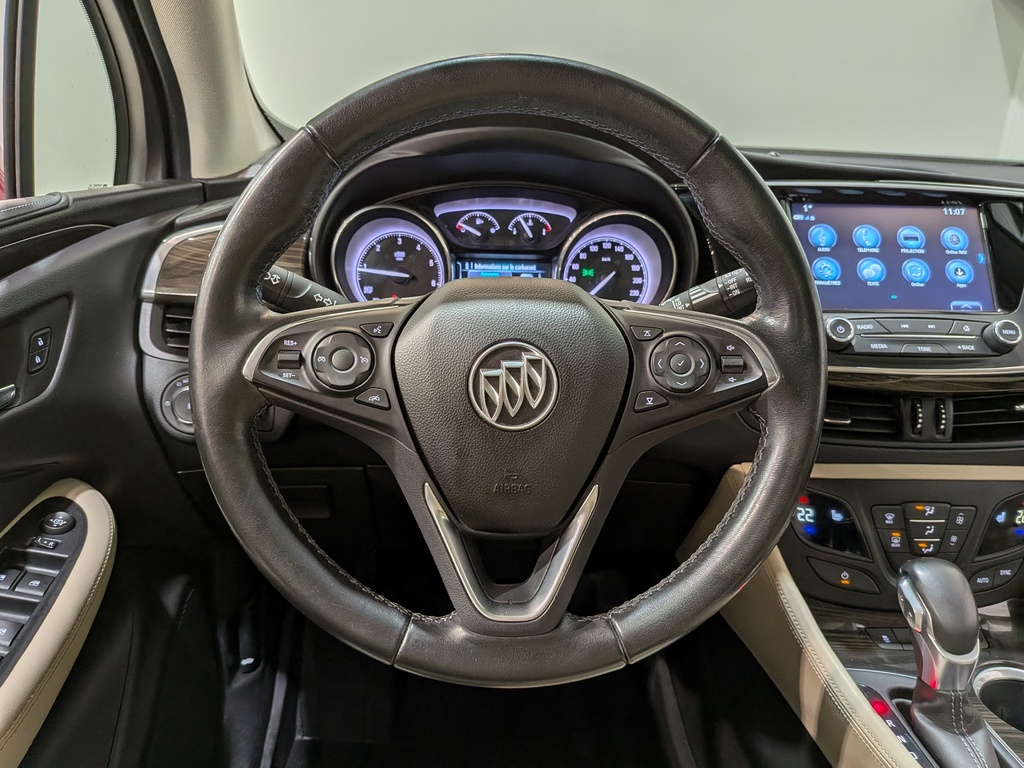 Buick Envision 2019
