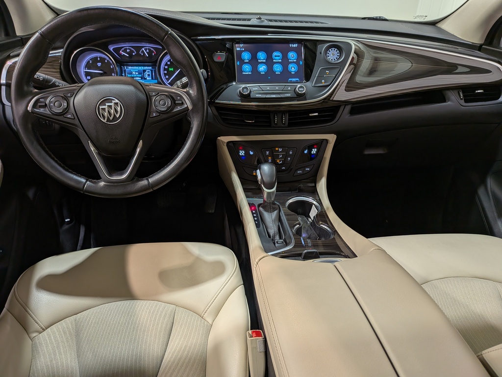 Buick Envision 2019