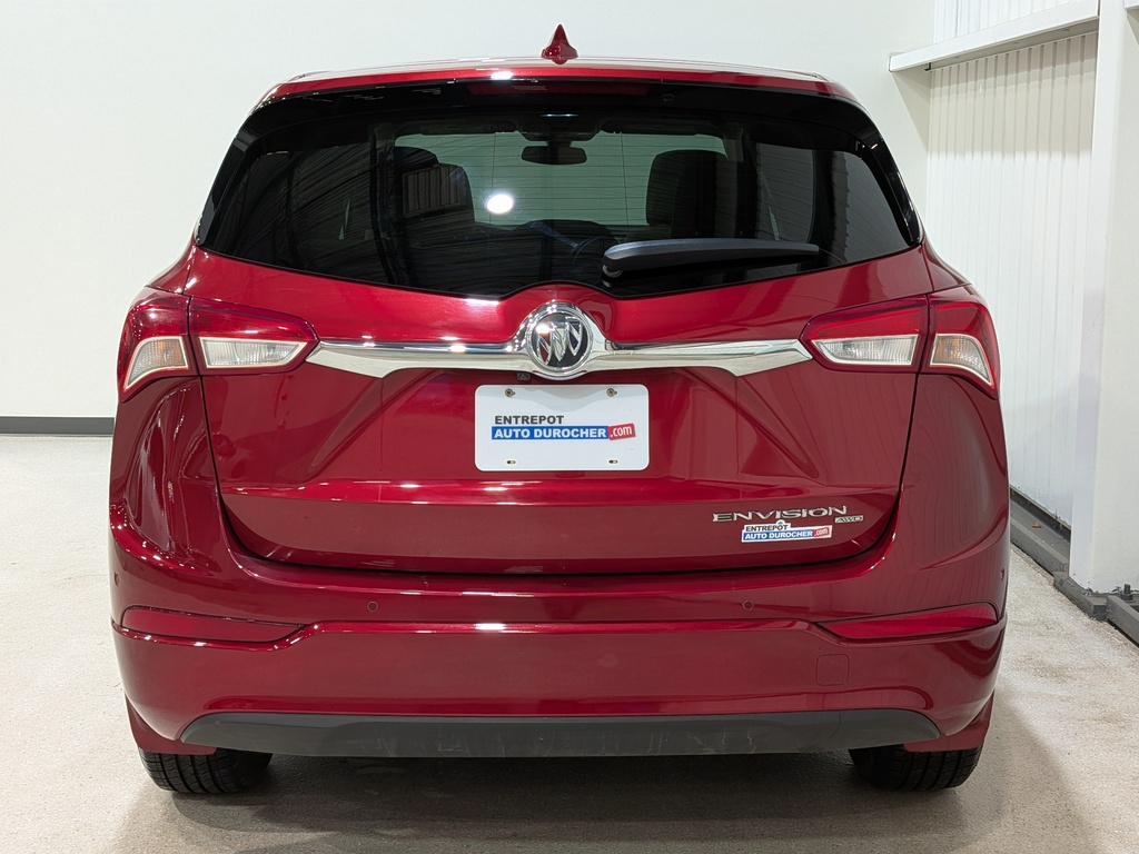 Buick Envision 2019