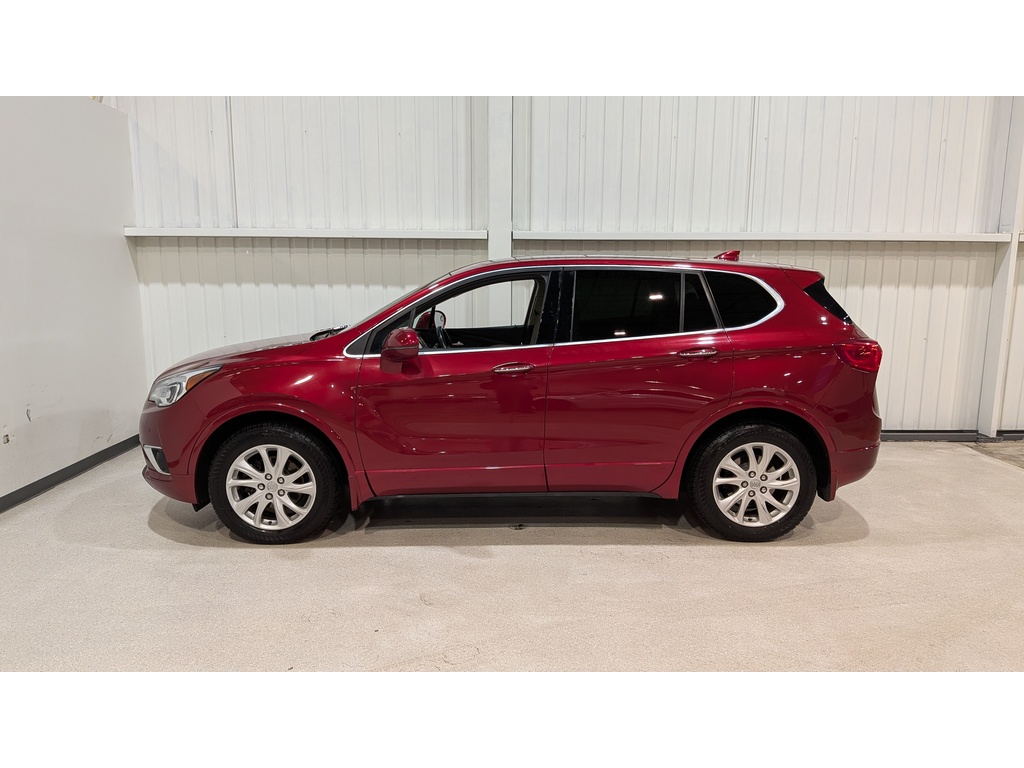 Buick Envision 2019