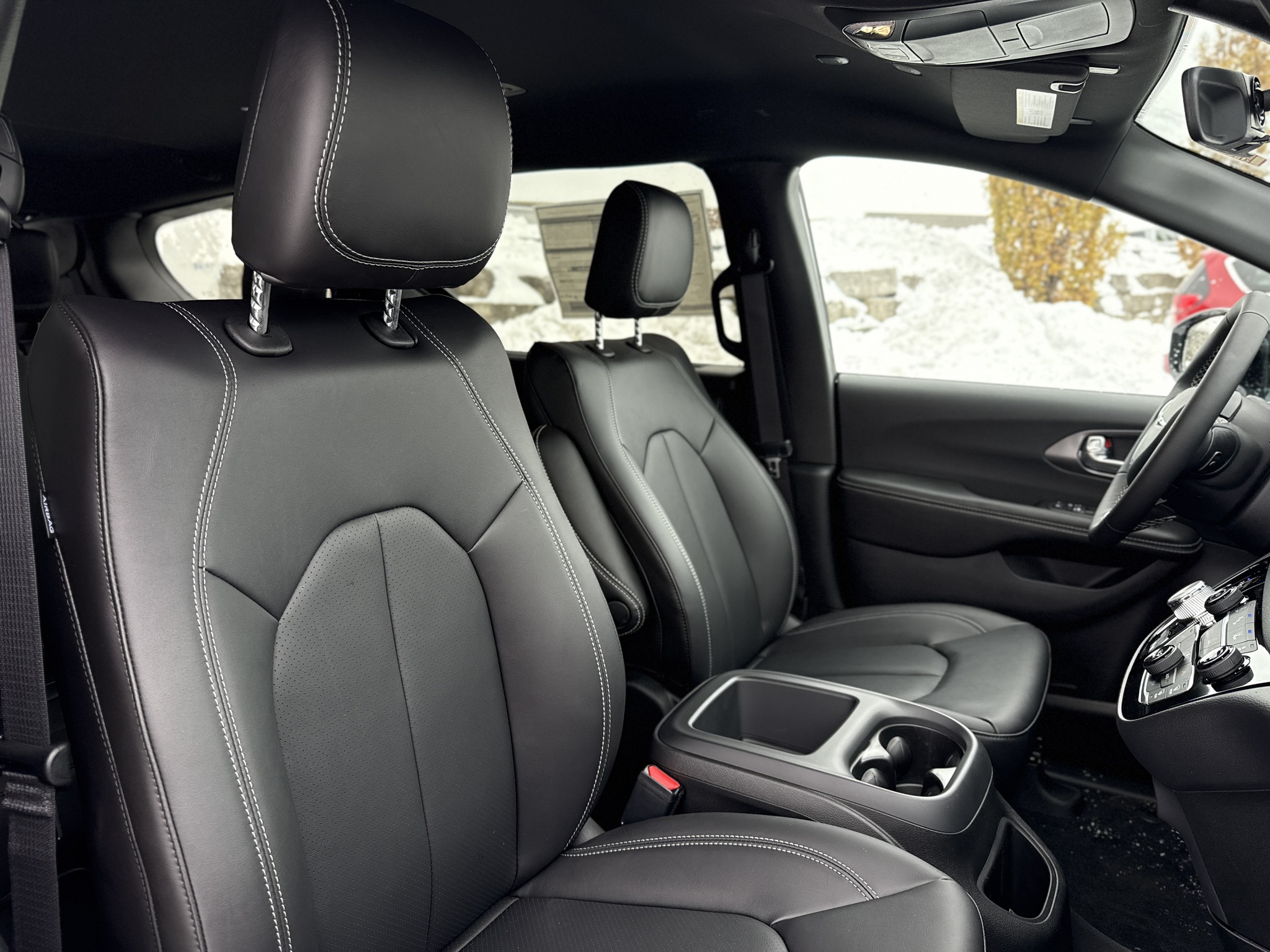 2026 Chrysler Grand Caravan