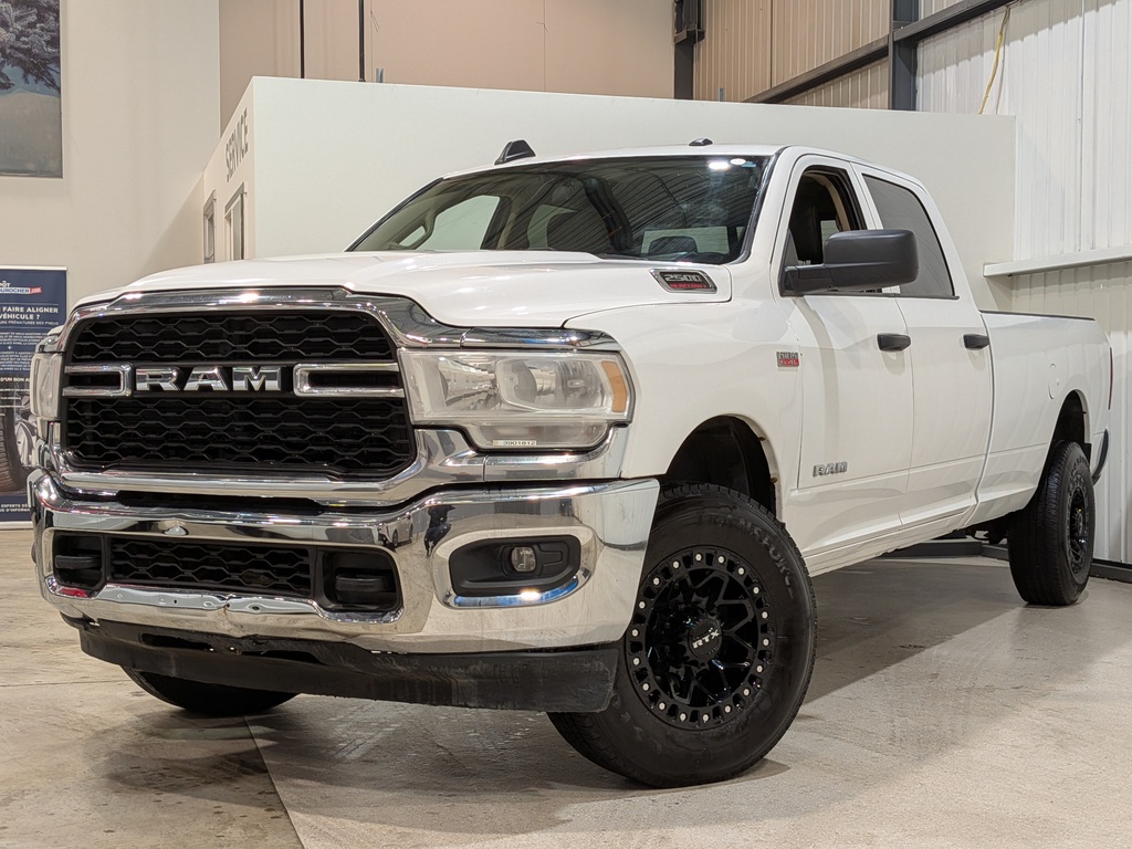 Ram 2500 2019