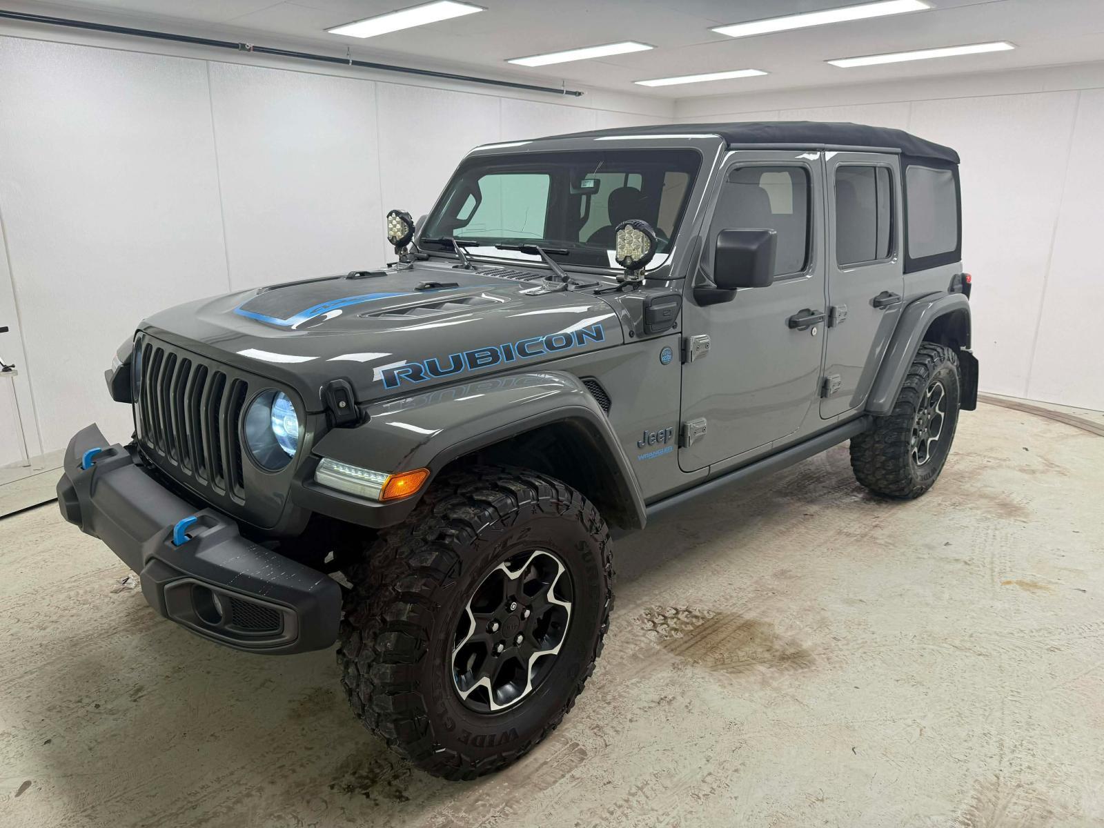 2022 Jeep Wrangler