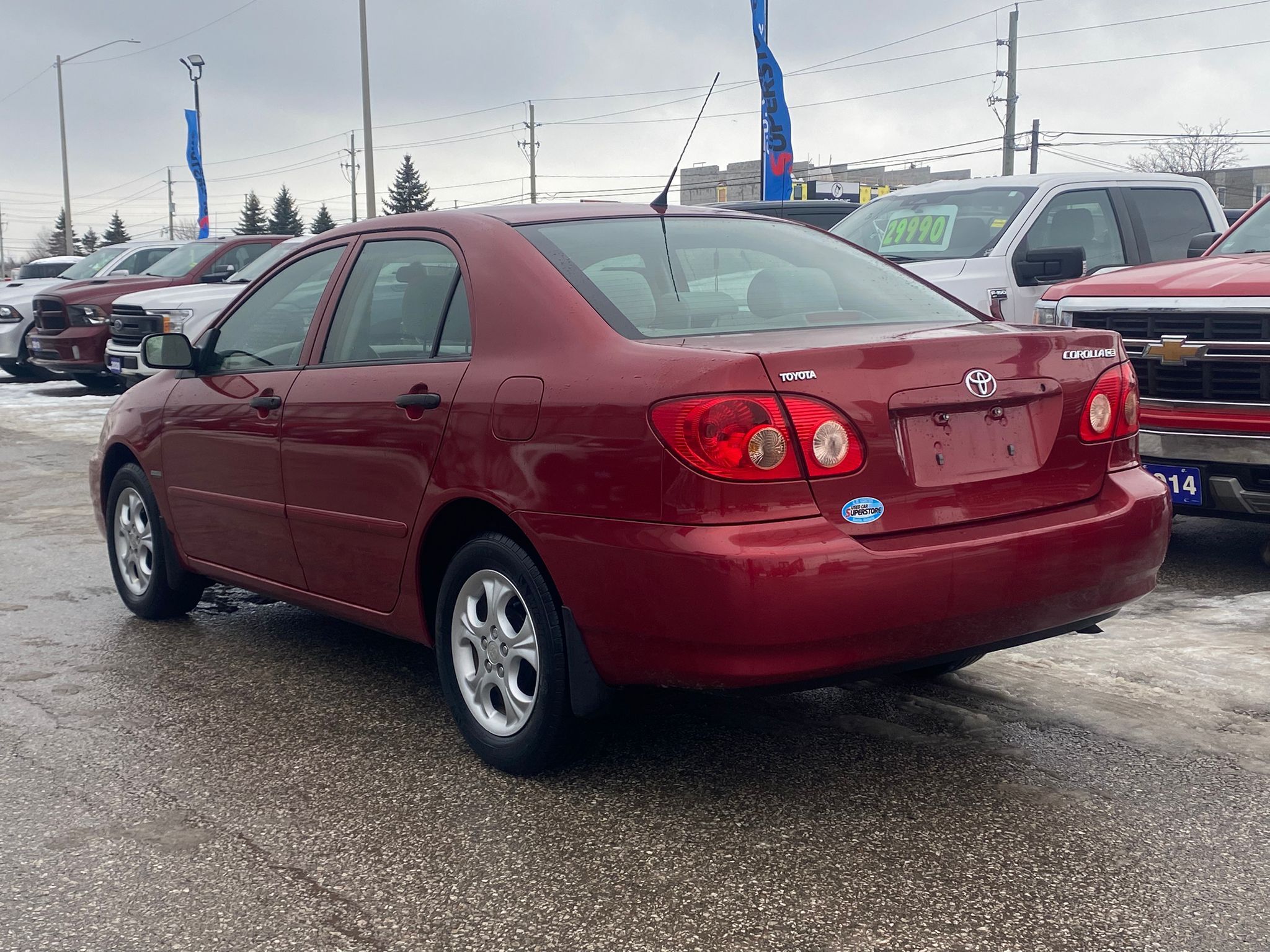 2008 Toyota Corolla