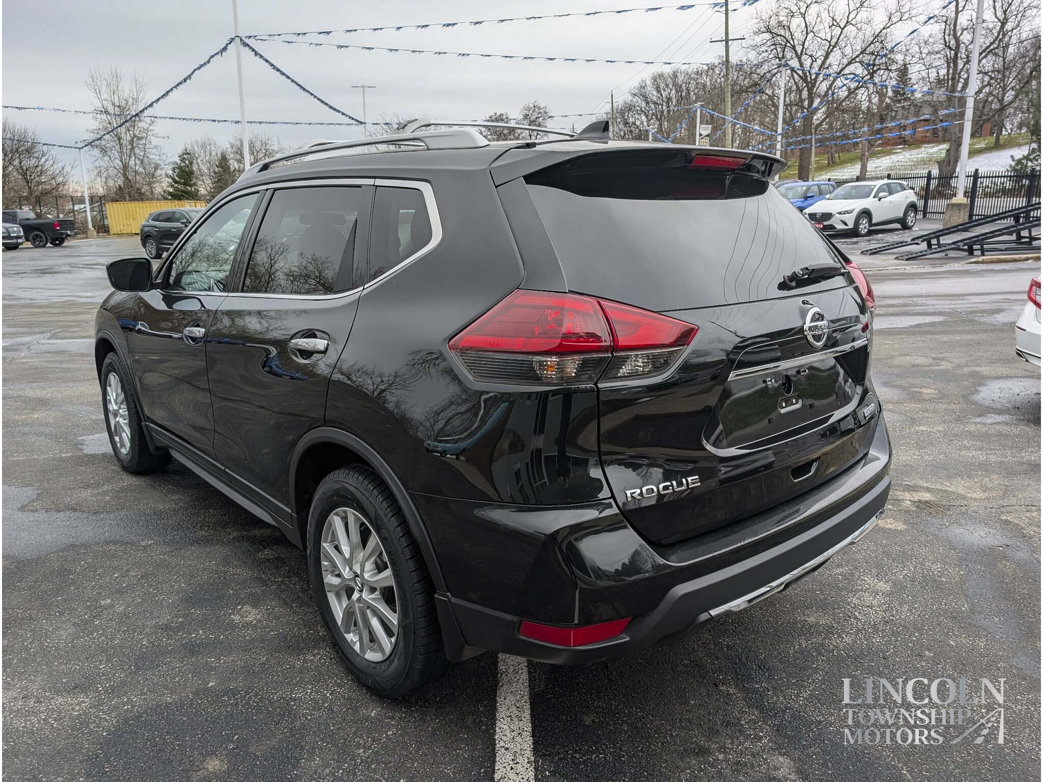 2019 Nissan Rogue