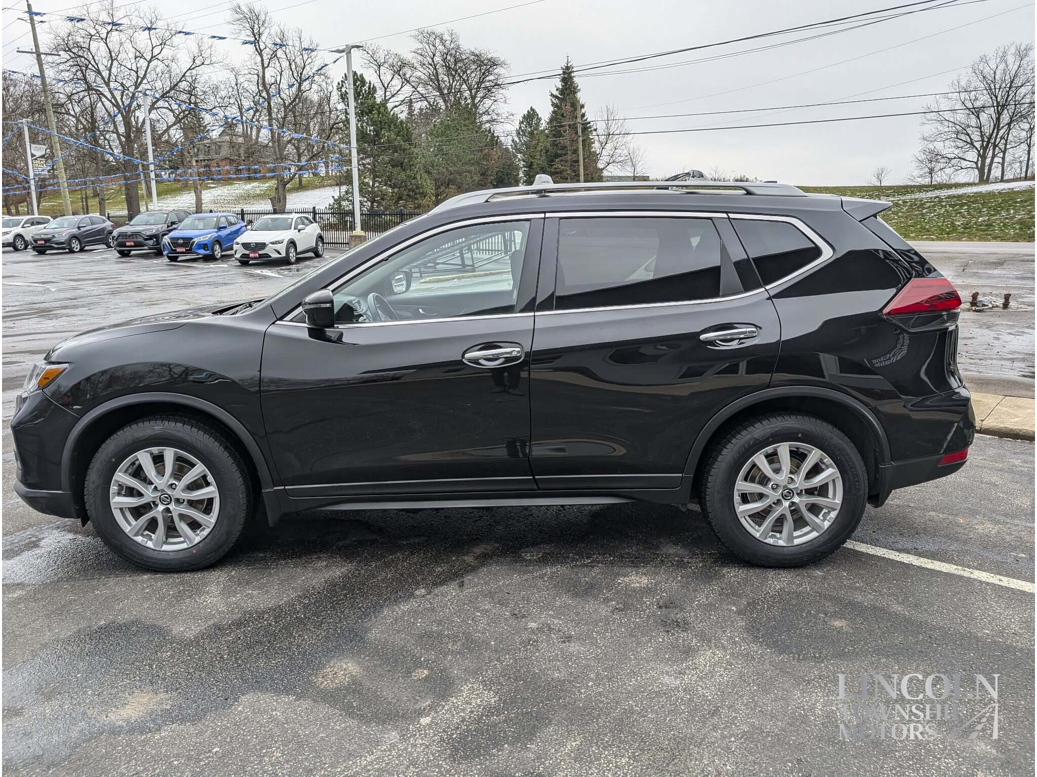 2019 Nissan Rogue