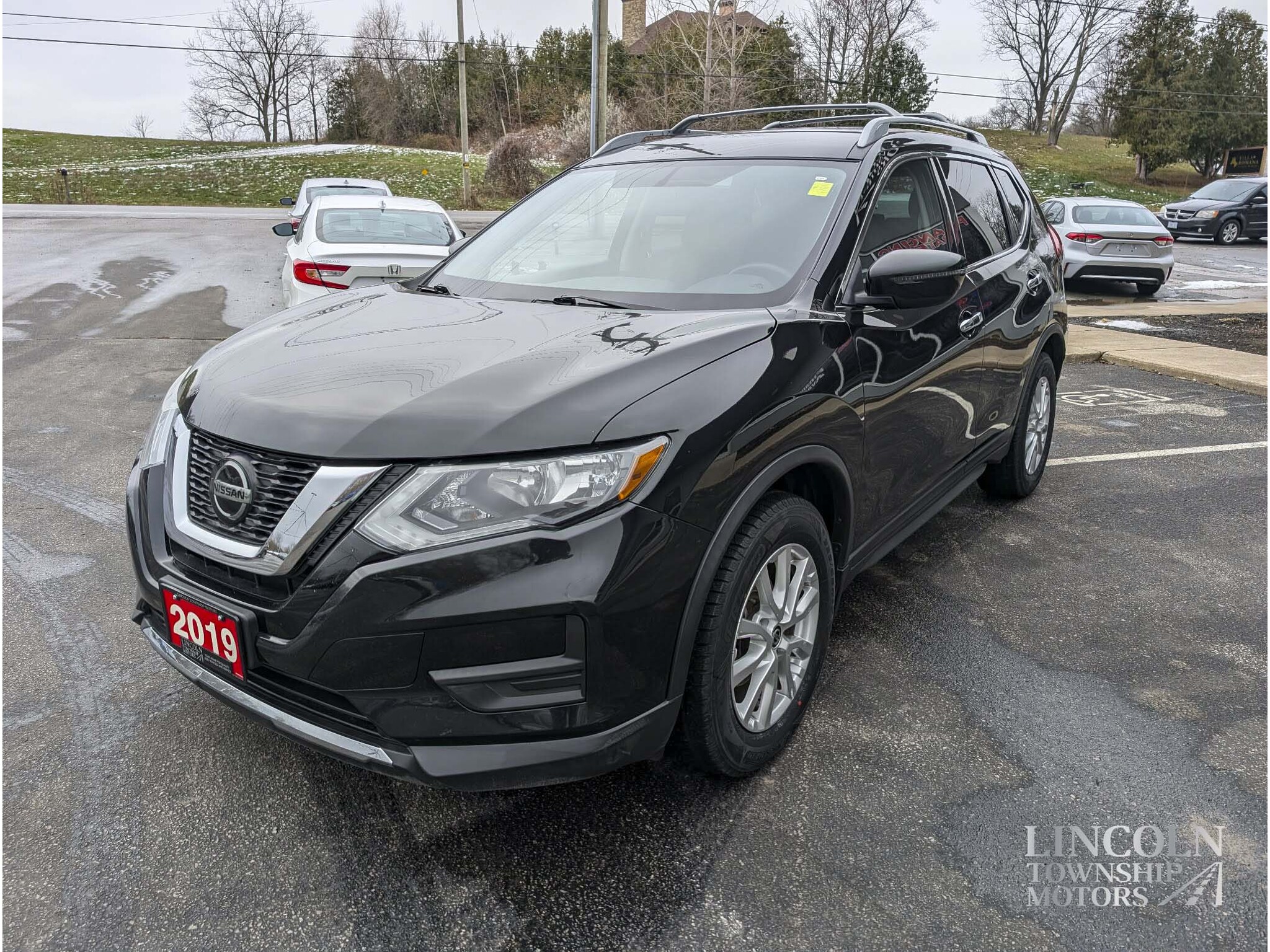 2019 Nissan Rogue
