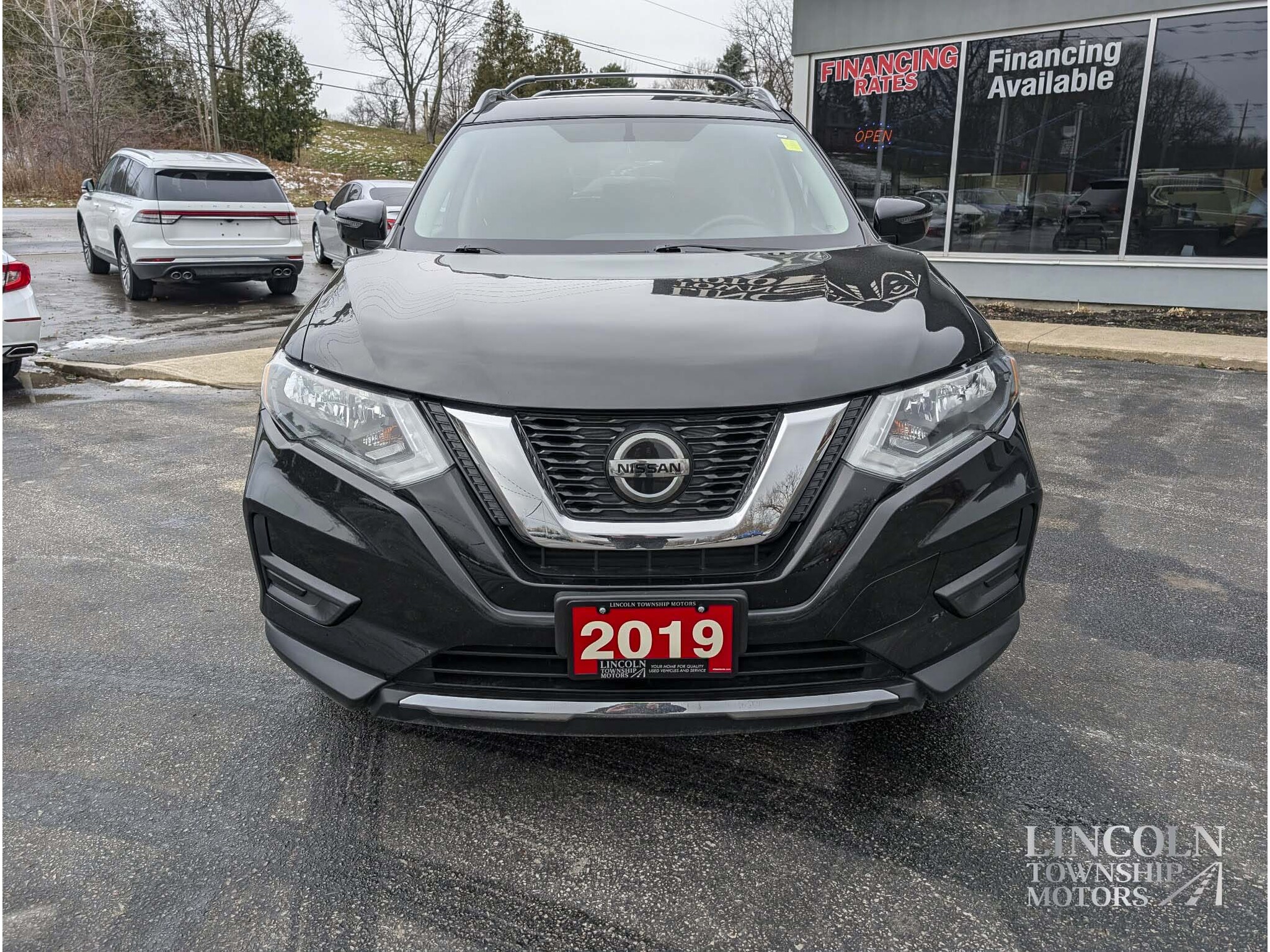 2019 Nissan Rogue