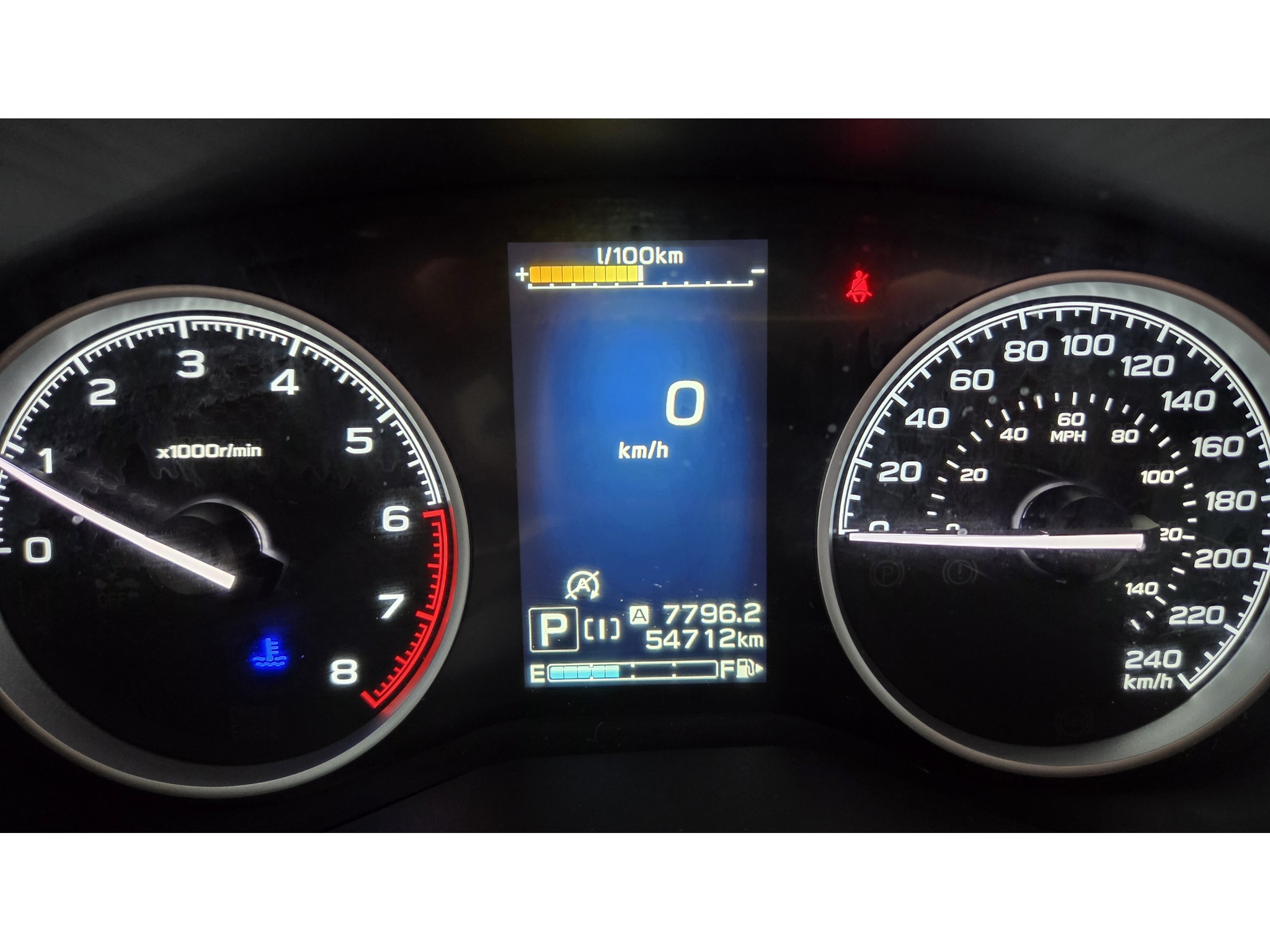 2019 Subaru Forester