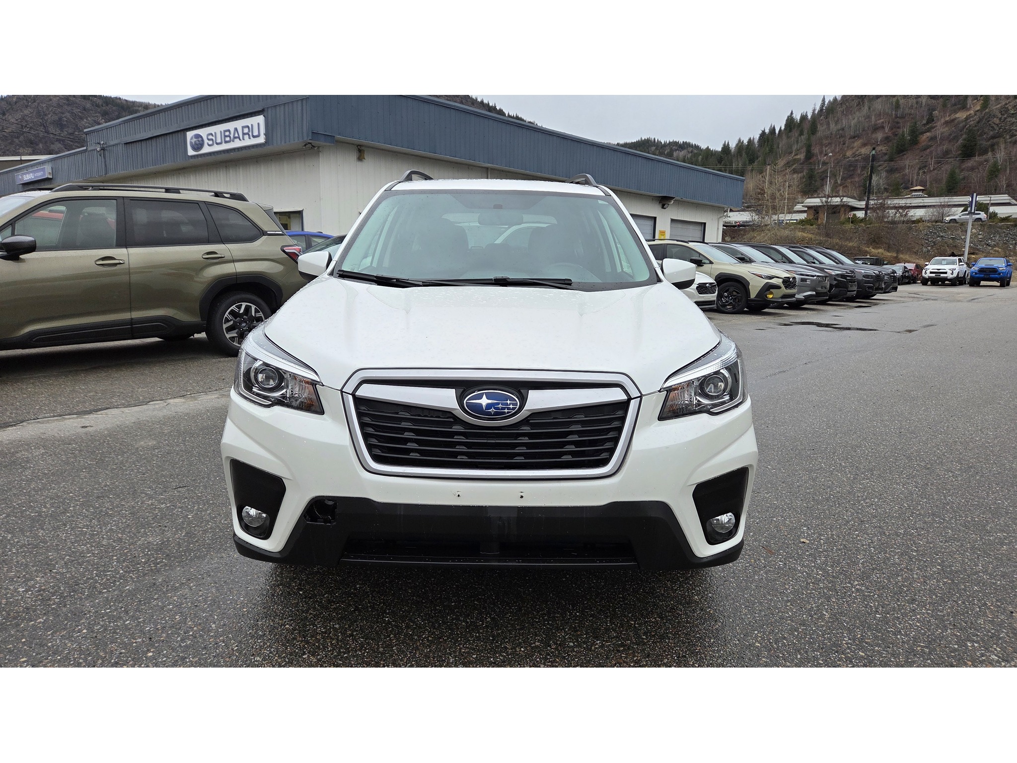 2019 Subaru Forester