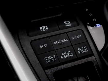 used 2024 Toyota RAV4 car, priced at $38,995